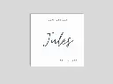 Uitnodiging 'Jules'
