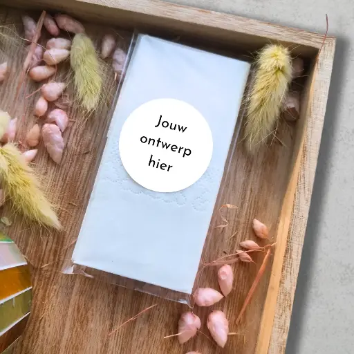 Happy Tears - eigen ontwerp